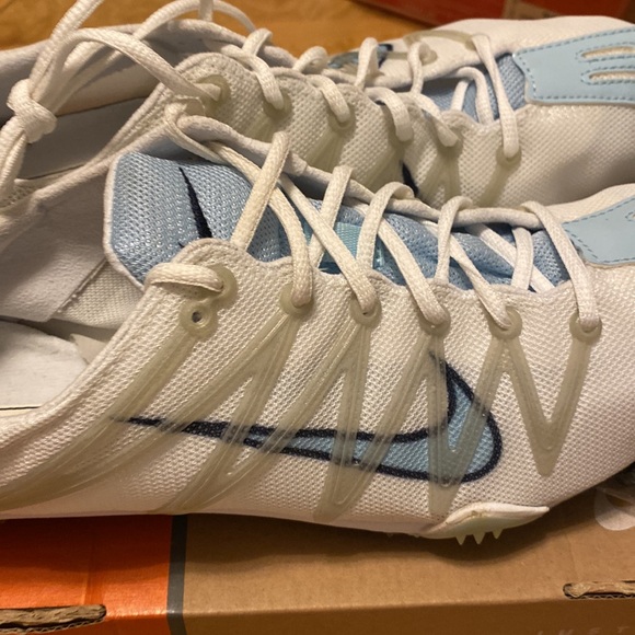 Nike Zoom Bowerman Series Track & Field Spike Women’s Shoe’s size 11 New - Picture 2 of 7